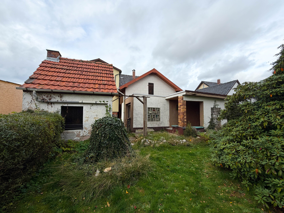 Gartenansicht