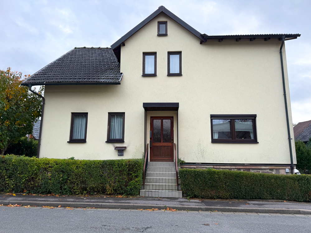 Straßenansicht