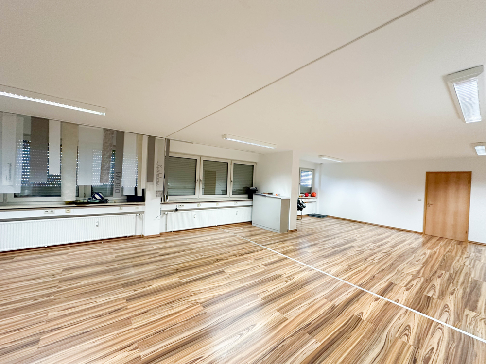 Bürofläche