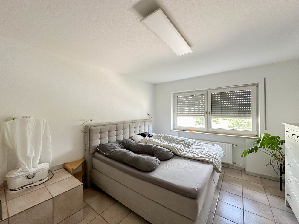 Schlafzimmer Whg. 1