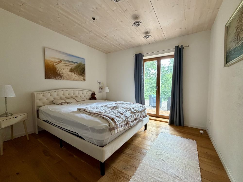 Schlafzimmer UG