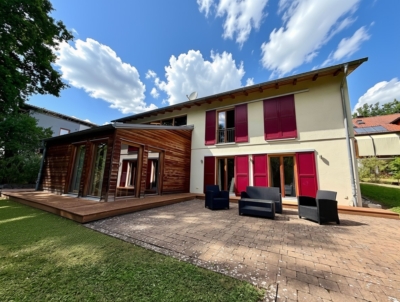 Ein Zuhause mit Charakter – modernes Einfamilienhaus in Coburg-Beiersdorf, 96450 Coburg / Beiersdorf, Einfamilienhaus