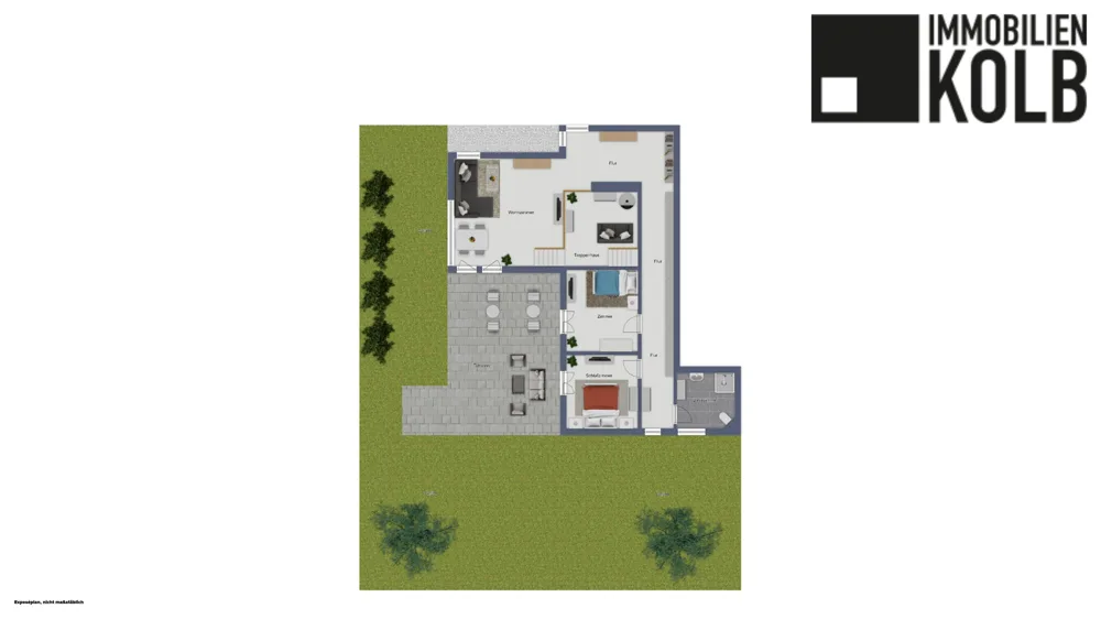 Grundriss UG