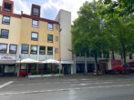 Straßenansicht - Attraktive 3-Zimmer-Wohnung mit Balkon und Tiefgaragenstellplatz in bester Zentrumslage von Coburg