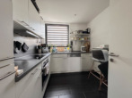 Küche - Attraktive 3-Zimmer-Wohnung mit Balkon und Tiefgaragenstellplatz in bester Zentrumslage von Coburg