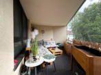 Balkon - Attraktive 3-Zimmer-Wohnung mit Balkon und Tiefgaragenstellplatz in bester Zentrumslage von Coburg