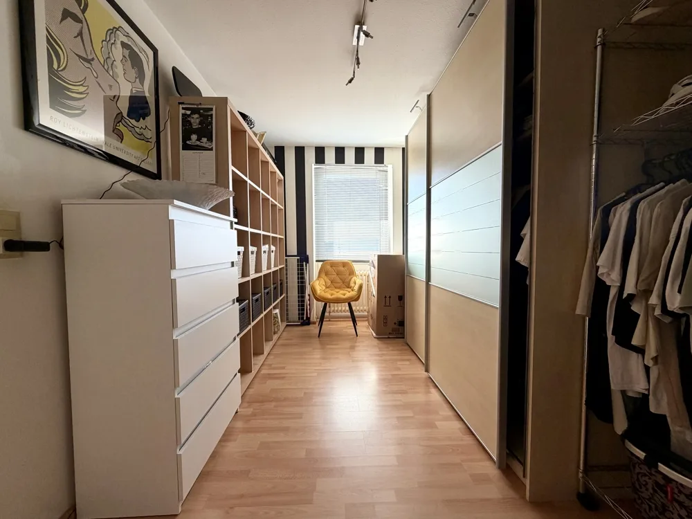Ankleidezimmer