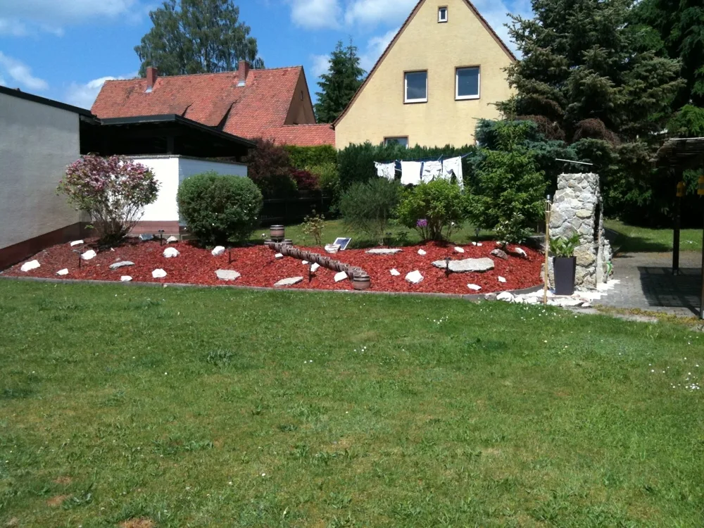 Idyllischer Rückzugsort