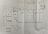 Multifunktionskomplex: Gewerbeimmobilie mit großen Grundstück und diversen Garagen/Hallen - EG Büro_Garagen