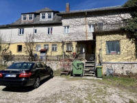 Ansicht Gebäude hinten