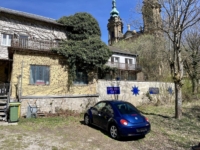 Ansicht Gebäude hinten