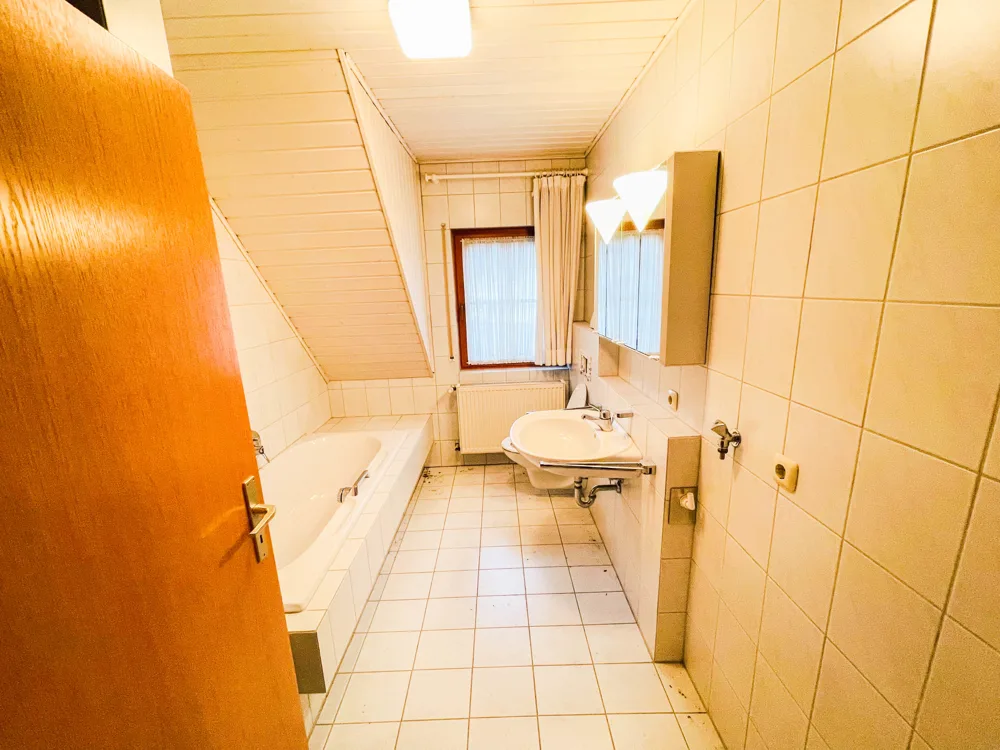 Badezimmer OG
