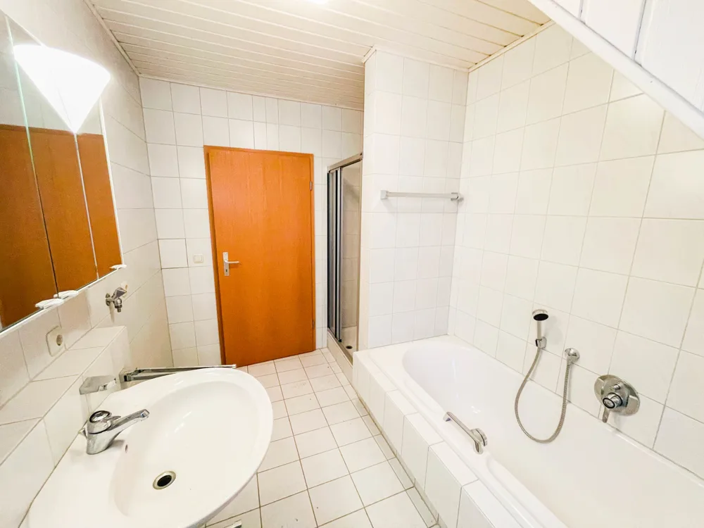 Badezimmer OG