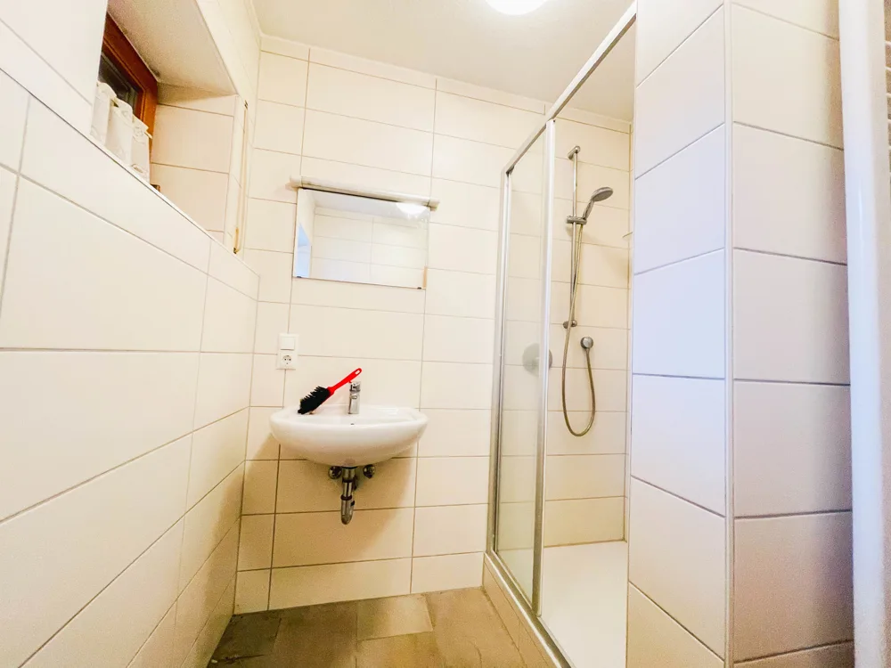 Badezimmer EG