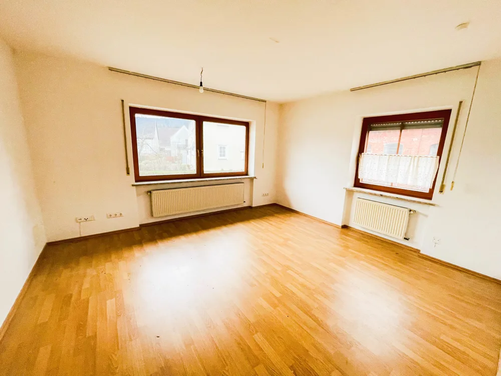 Wohnzimmer EG