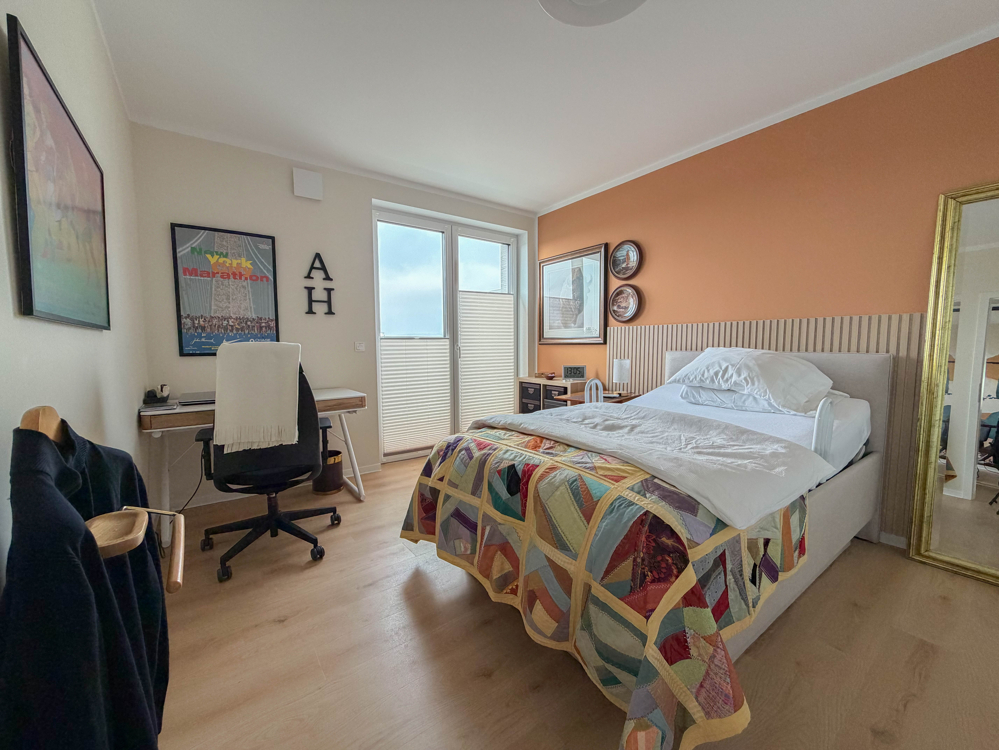Schlafzimmer 2