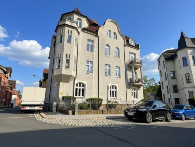 Großzügige 2-Zimmer-Wohnung im 1. Obergeschoss mit Außenstellplatz in Sonneberg, 96515 Sonneberg, Etagenwohnung
