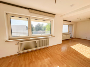 1-Zimmer-Apartment mit großem Balkon und TG-Stellplatz in Coburger Innenstadt!, 96450 Coburg, Etagenwohnung