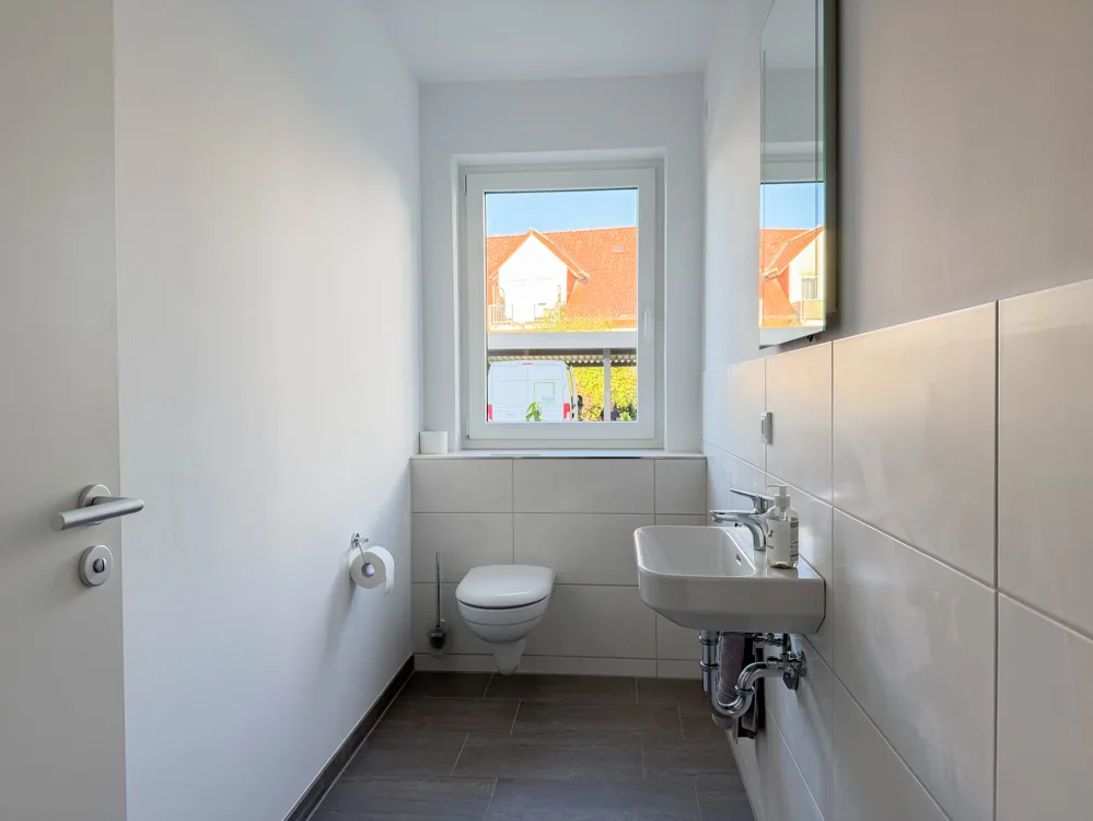 Gäste-WC