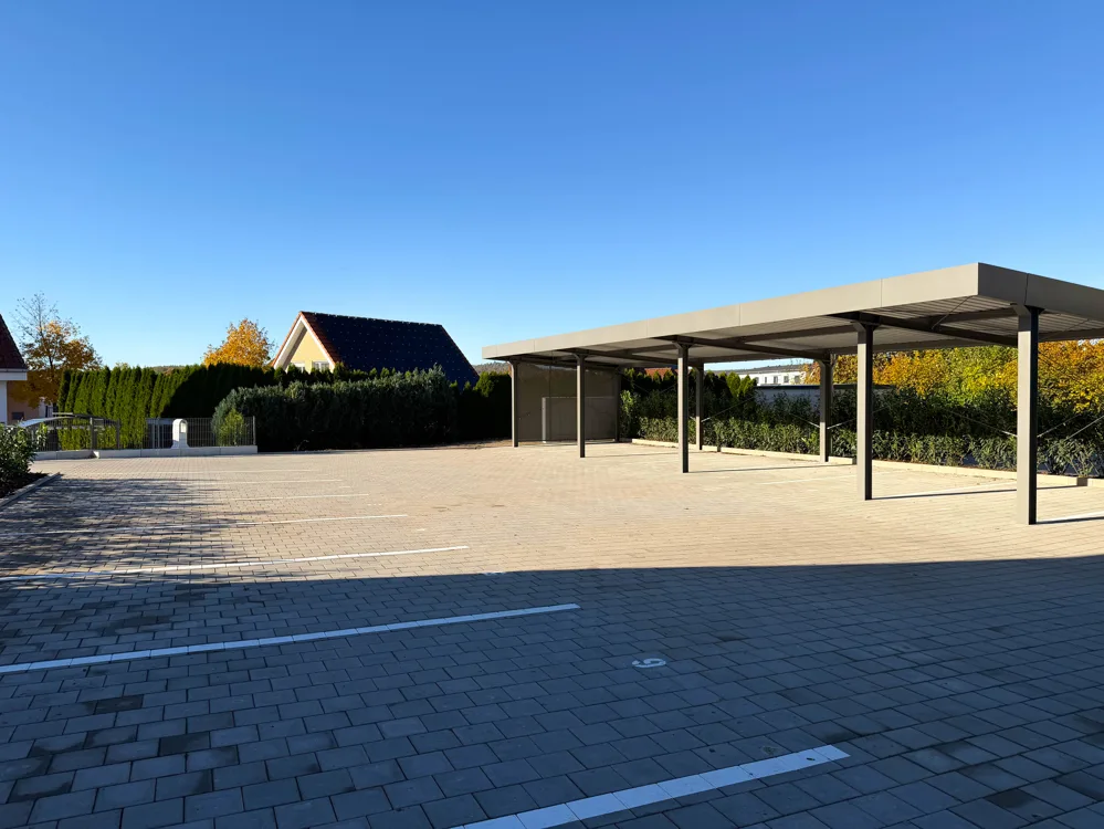Parkplatz