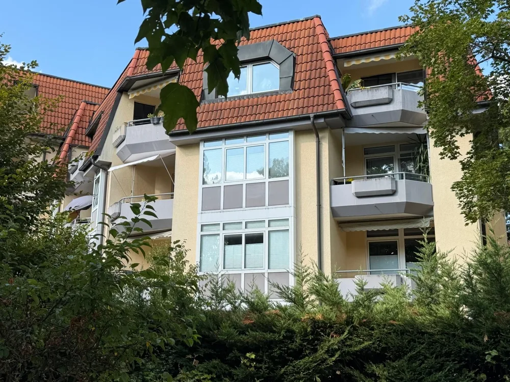 Hinterhausansicht