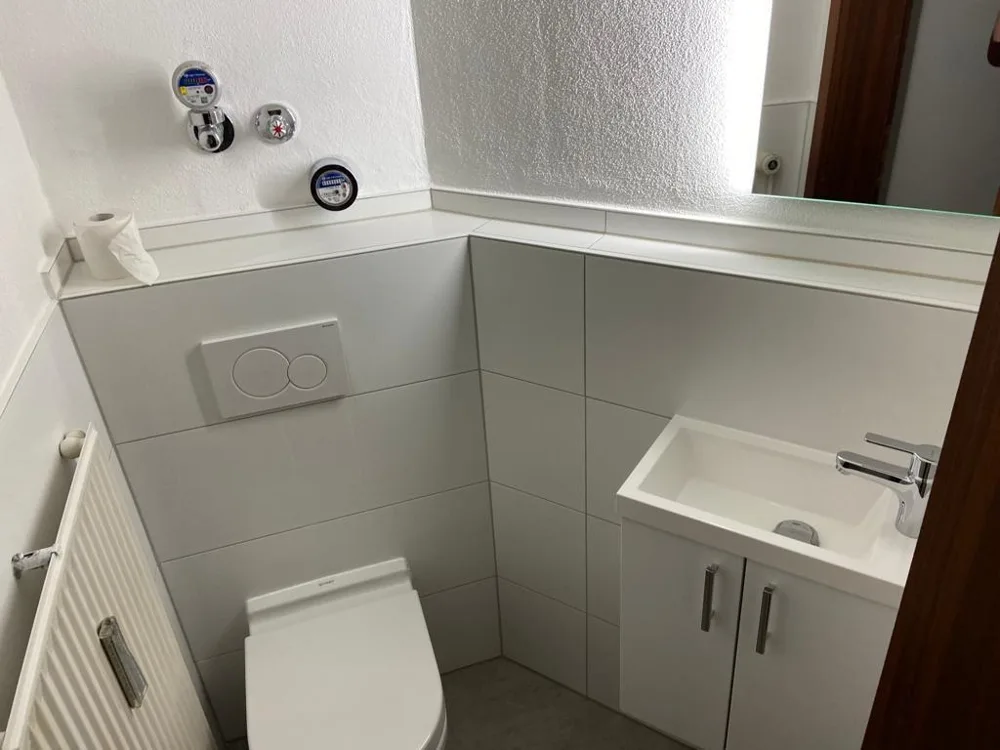 Gäste-WC