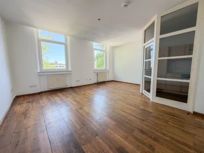 Gepflegte 3-Zimmer-Wohnung mit Einbauküche und Stellplatz in Coburg!, 96450 Coburg, Etagenwohnung