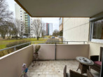 3-Zimmer-Erdgeschosswohnung mit Balkon in Coburg / Heimatring zu verkaufen! - Balkon