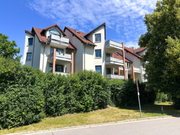 Schicke 2-Zimmer-Wohnung mit Balkon und TG-Stellplatz in Coburg! Zur Eigennutzung oder Kapitalanlage!, 96450 Coburg, Etagenwohnung