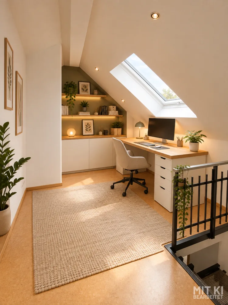 Arbeitszimmer