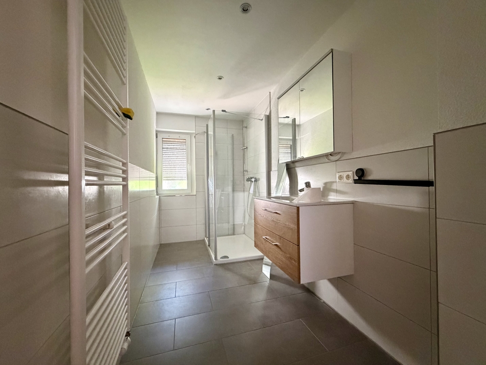 Badezimmer WE 1
