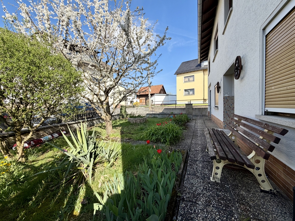 Vorgarten