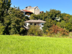 Gartenansicht - Entkerntes Einfamilienhaus mit großem Grundstück und verschiedenen Nutzungsmöglichkeiten!