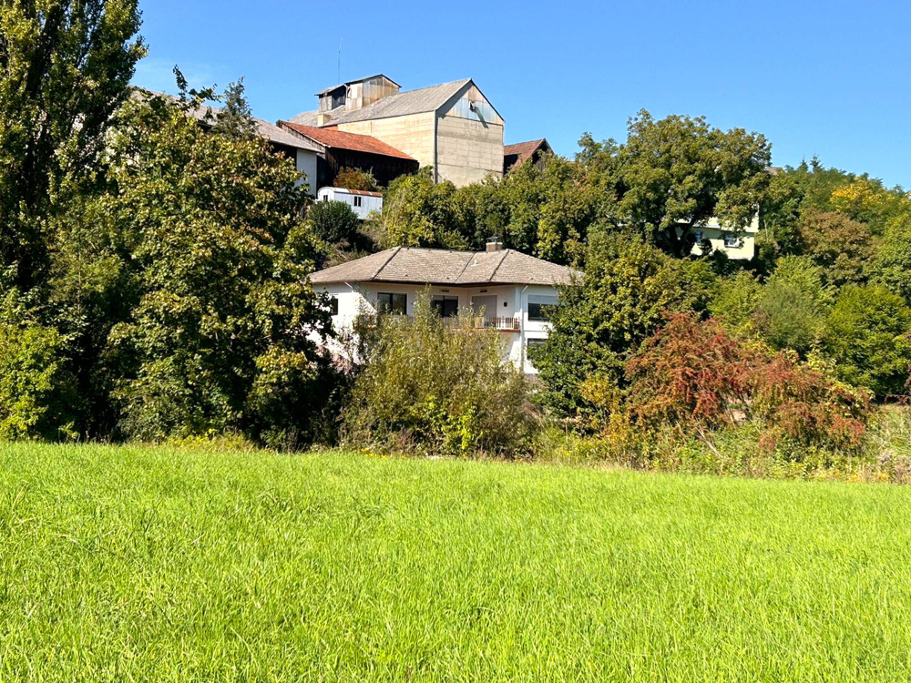 Gartenansicht