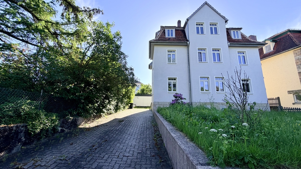 Einfahrt