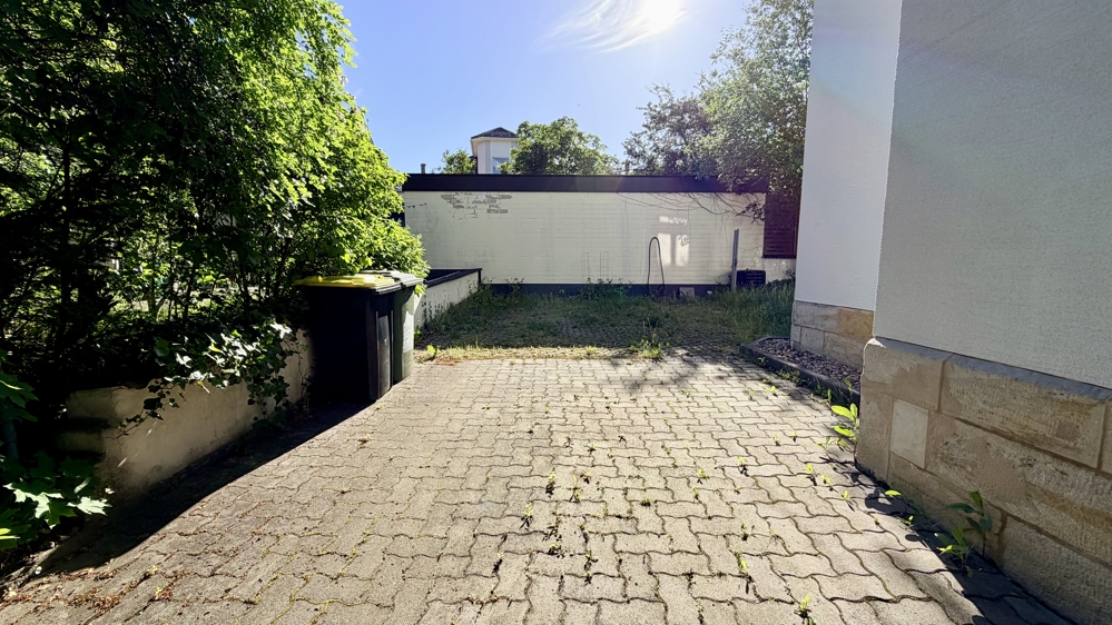 Parkplatz