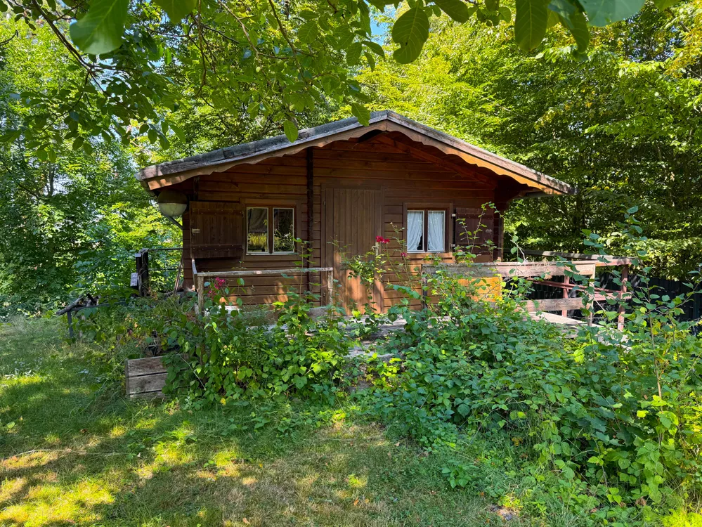 Gartenhütte